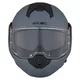 Preklápacia moto prilba W-TEC Sabron P/J - Nardo Grey