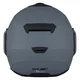 Preklápacia moto prilba W-TEC Sabron P/J - Nardo Grey