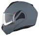 Preklápacia moto prilba W-TEC Sabron P/J - Nardo Grey
