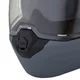 Preklápacia moto prilba W-TEC Sabron P/J - Nardo Grey