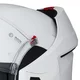Preklápacia moto prilba W-TEC Sabron P/J - Nardo Grey