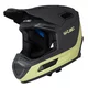 Downhill prilba W-TEC Salonna • ERT® system - Black-Khaki - Black-Khaki