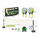 Svietiaca súprava na pickleball inSPORTline LRS400