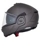 Preklápacia moto prilba W-TEC Zoroz P/J - Glossy Tricolor