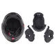 Preklápacia moto prilba W-TEC Zoroz P/J - Glossy Tricolor