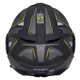 Preklápacia moto prilba W-TEC Zoroz P/J - Glossy Tricolor
