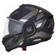 Preklápacia moto prilba W-TEC Zoroz P/J - Glossy Tricolor
