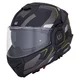 Preklápacia moto prilba W-TEC Zoroz P/J - Glossy Tricolor