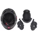 Preklápacia moto prilba W-TEC Zoroz P/J - Glossy Tricolor
