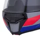 Preklápacia moto prilba W-TEC Zoroz P/J - Glossy Tricolor