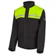 Moto pláštenka W-TEC Rinstop - čierna-fluo