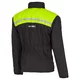 Moto pláštenka W-TEC Rinstop - čierna-fluo