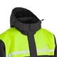 Moto pláštenka W-TEC Rinstop - čierna-fluo