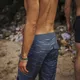 Pánske kraťasy Jobe Boardshorts 7020 - čierna