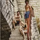Pánske kraťasy Jobe Boardshorts 7020 - čierna