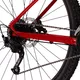 Horský bicykel Kross Level 1.0 PW GL 29" Gen 005 - čierna/oranžová
