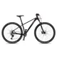 Dámsky horský bicykel 4EVER YOGA LIGHT LADY 29" 9.0 - dark velvet / rose - dark velvet / rose