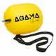Plavecká bójka Agama OPEN WATER 7 L - oranžová