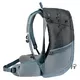 Turistický batoh Deuter Futura 27l - graphite-shale