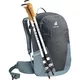 Turistický batoh Deuter Futura 27l - graphite-shale