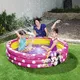 Detský bazén Bestway Minnie 3-Ring Pool 152 cm