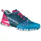 Dámske bežecké topánky La Sportiva Bushido II Woman - Ink/Love Potion - Ink/Love Potion