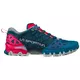 Dámske bežecké topánky La Sportiva Bushido II Woman - Ink/Love Potion