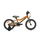 Detský bicykel KELLYS Wasper Neo 16" 10.0 - Silver Grey - Ginger Orange