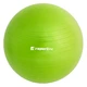 Gymnastická lopta inSPORTline Top Ball 55 cm - modrá - zelená