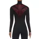 Dámska športová mikina BAS BLACK Inspire Blouse - čierno-ružová