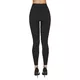 Dámske push-up legíny BAS BLEU Perrie Black - čierna