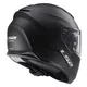 Moto prilba LS2 FF320 Stream Evo Matt Black - Matt Black