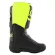Motokrosové topánky FOX Comp Black Yellow
