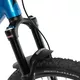 Celoodpružený horský elektrobicykel Levit Kingit BF Overstep 630 29"