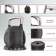 Nastaviteľný ketlebel inSPORTline Xtrabell 2-20 kg