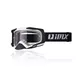 Motokrosové okuliare iMX Dust - Yellow-Black Matt