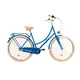 Mestský bicykel DHS Citadinne 2836 28" 4.0 - blue