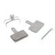 Brzdové doštičky Shimano B05S organické