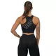 Vystužená športová podprsenka Nebbia FIT Activewear 437 - blue