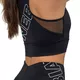 Vystužená športová podprsenka Nebbia FIT Activewear 437 - blue