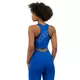 Vystužená športová podprsenka Nebbia FIT Activewear 437 - blue