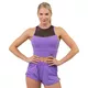 Vystužená športová podprsenka Nebbia FIT Activewear 437 - blue