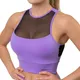 Vystužená športová podprsenka Nebbia FIT Activewear 437 - blue