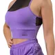 Vystužená športová podprsenka Nebbia FIT Activewear 437 - blue