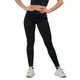 Dámske legíny s vysokým pásom Nebbia FIT Activewear 443 - Black - Black