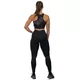 Dámske legíny s vysokým pásom Nebbia FIT Activewear 443 - Black