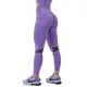 Dámske legíny s vysokým pásom Nebbia FIT Activewear 443 - Black - Lila