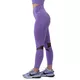 Dámske legíny s vysokým pásom Nebbia FIT Activewear 443 - Black