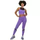 Dámske legíny s vysokým pásom Nebbia FIT Activewear 443 - Black