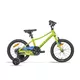Detský bicykel Galaxy Mars 16" 9.0 - zelená